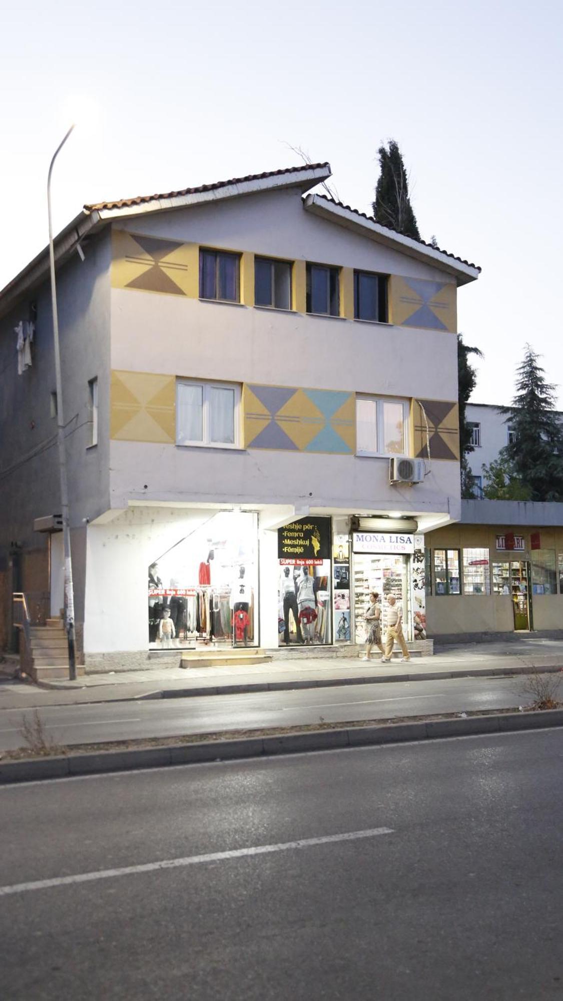 2 Single Bedroom Tiran Dış mekan fotoğraf